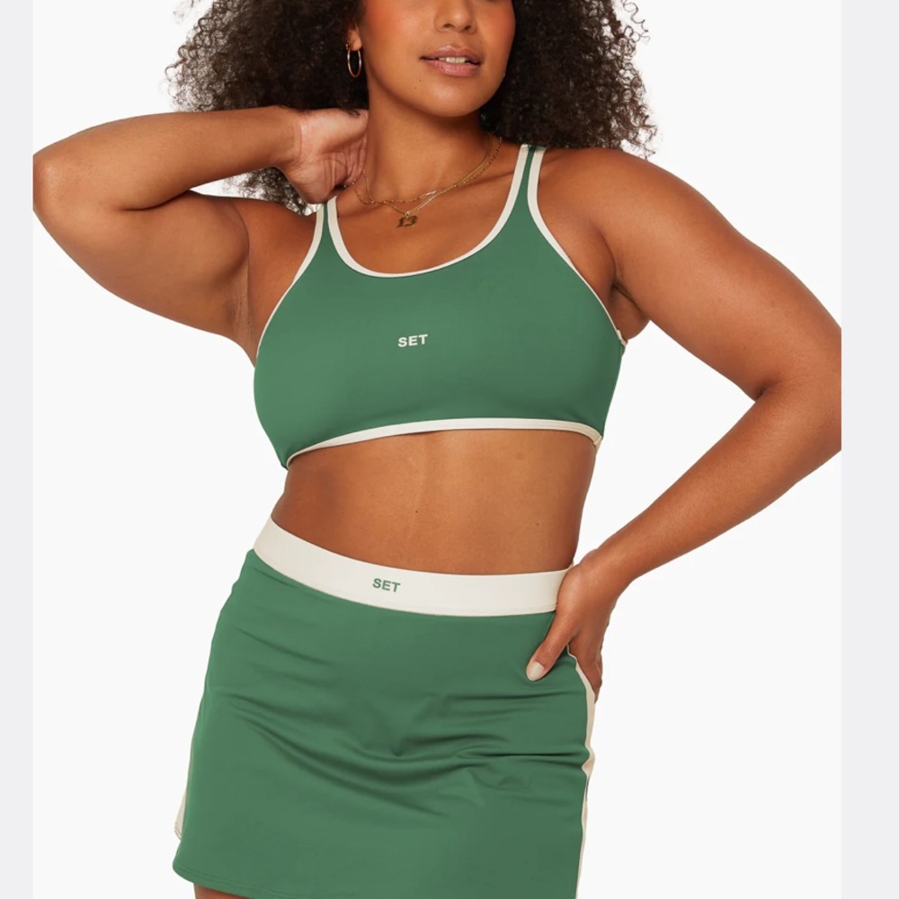 Set Active Arch Bra